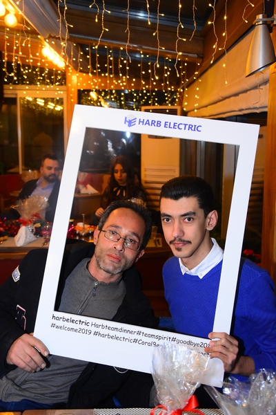  Harb Electric End Of Year Dinner 